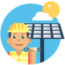 Solar PV Installer image