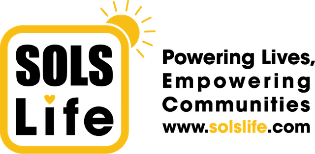 sols life, fox ess & huawei logo 1