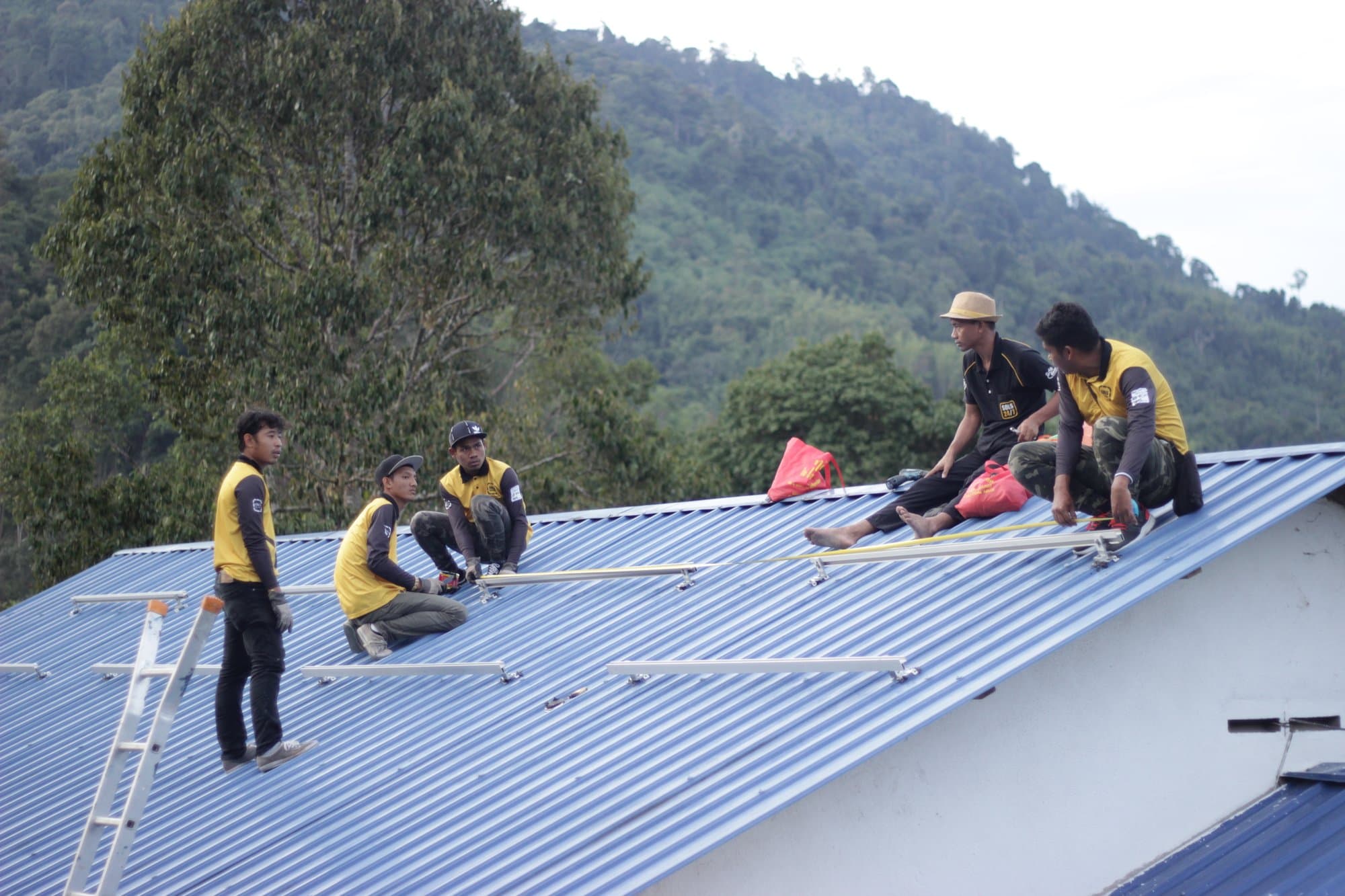 Kampung Labu Village - Image 2