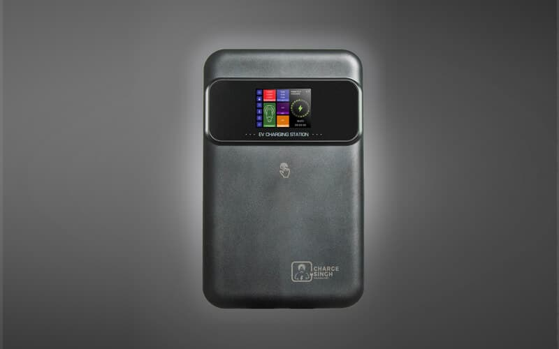 ChargeSingh RDX-3 22kW charger