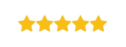 5 star rating