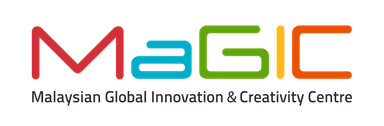 Malaysian Global Innovation & Creativity Centre (MaGIC) logo