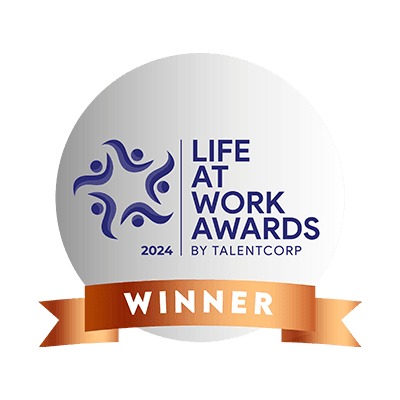 Promising Young HR Award logo