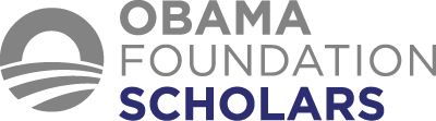 Obama Scholar (2024-25) logo