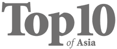 Top 10 Asia