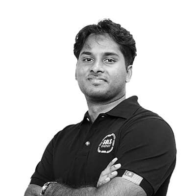 Prashanaidu A/L Vengateswaranaidu