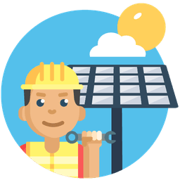 Solar PV Installer image