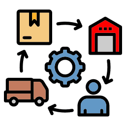 Supply Chain Management Executive image