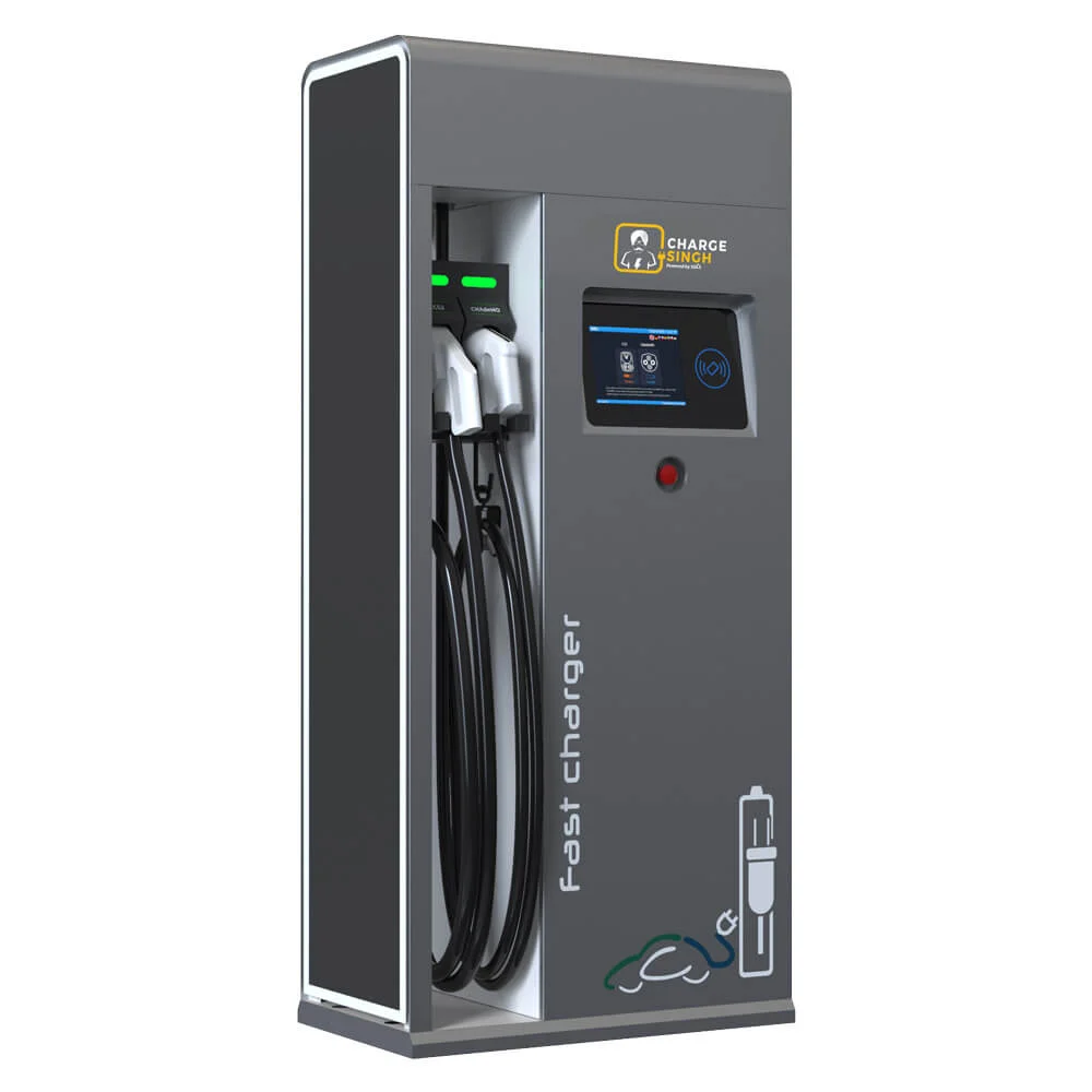 EV Chargers for Business