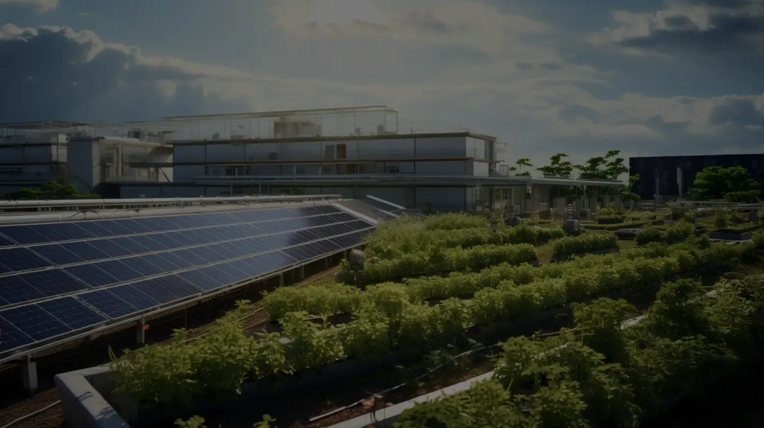 Solar Panel Installation