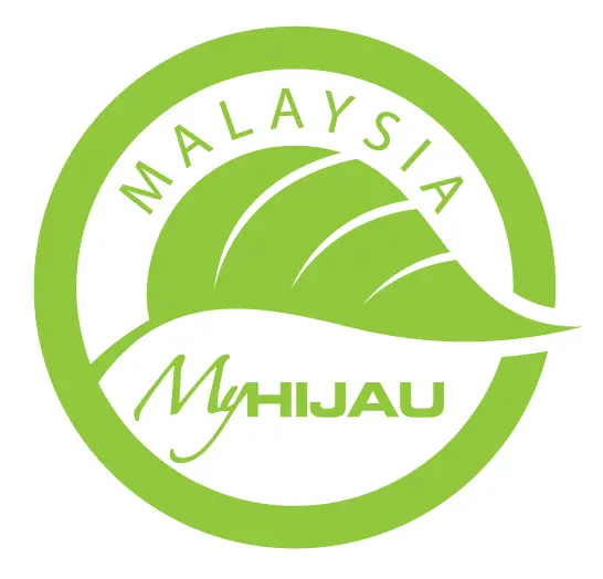MyHIJAU logo