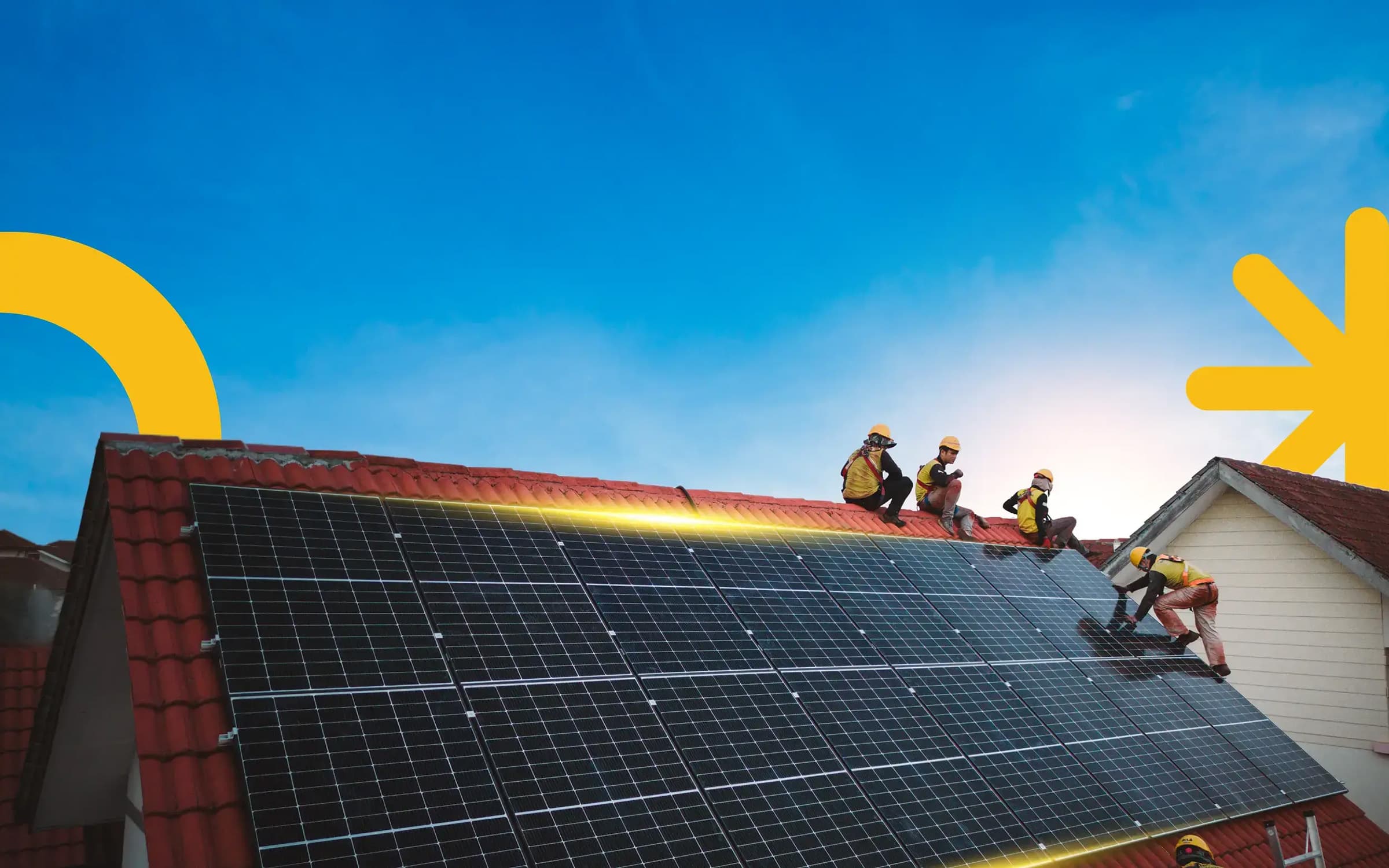 Solar Panel Installation