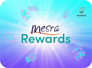 Mesra Rewards