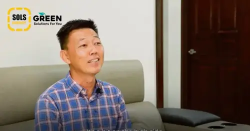 Mr. Pang testimonial
