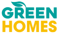 Green Homes Logo