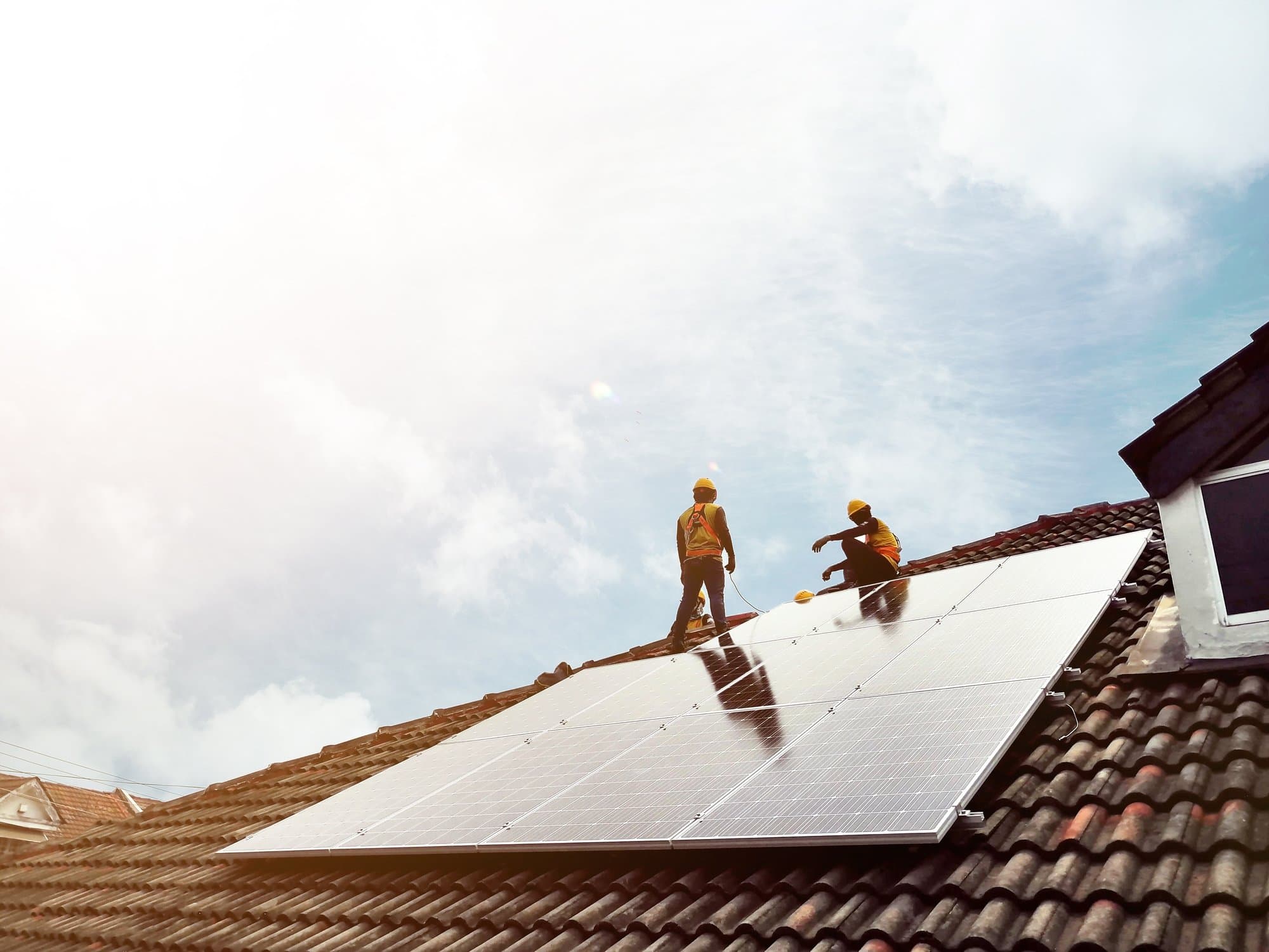 Solar Panel Installation