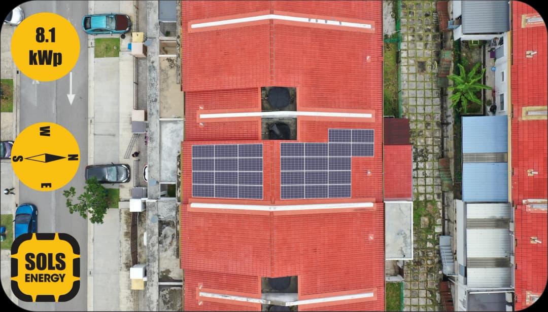 Roof Home Solar