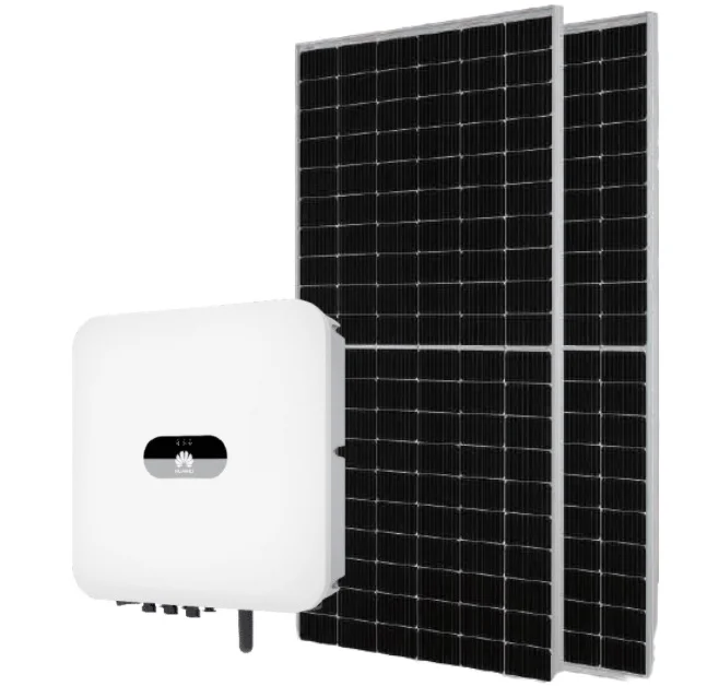 Solar Panel System 1