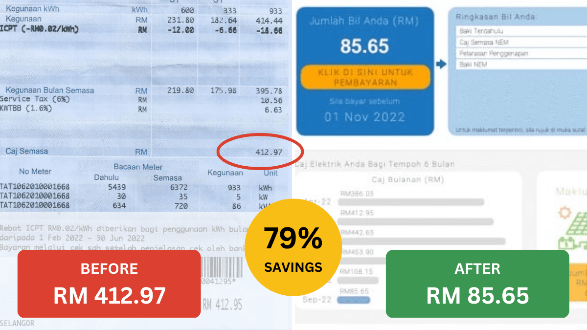 Electricity Bill