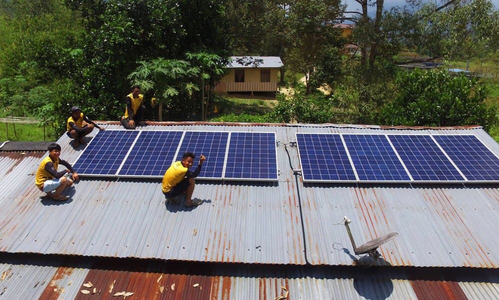 Gua Musang Kelantan Village - Image 2