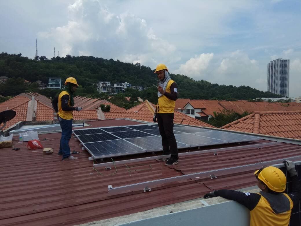 Mr. Abdul Rahman's Home - Image 2