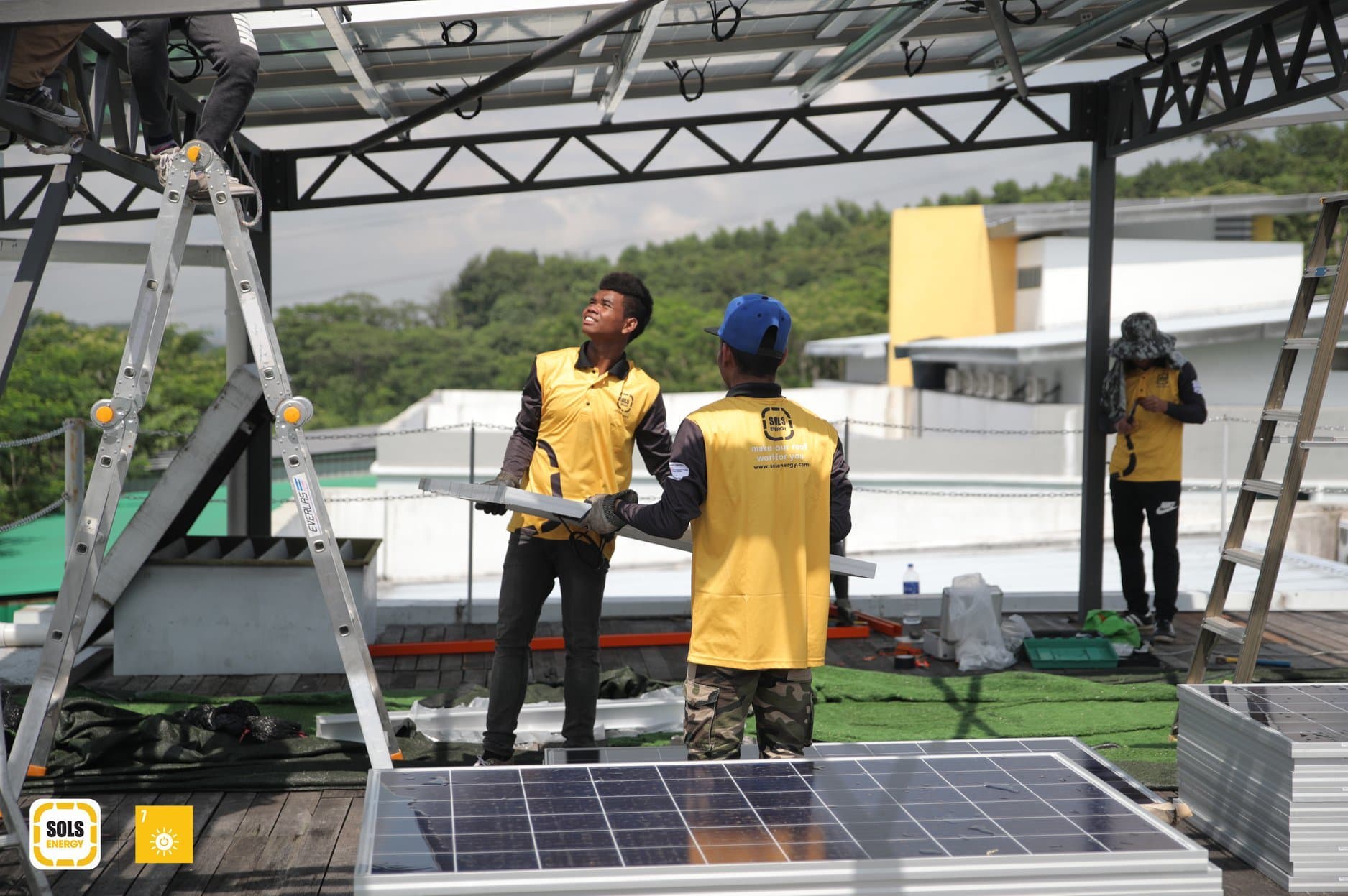 Sama Maju Marine & Industry Sdn Bhd - Image 2