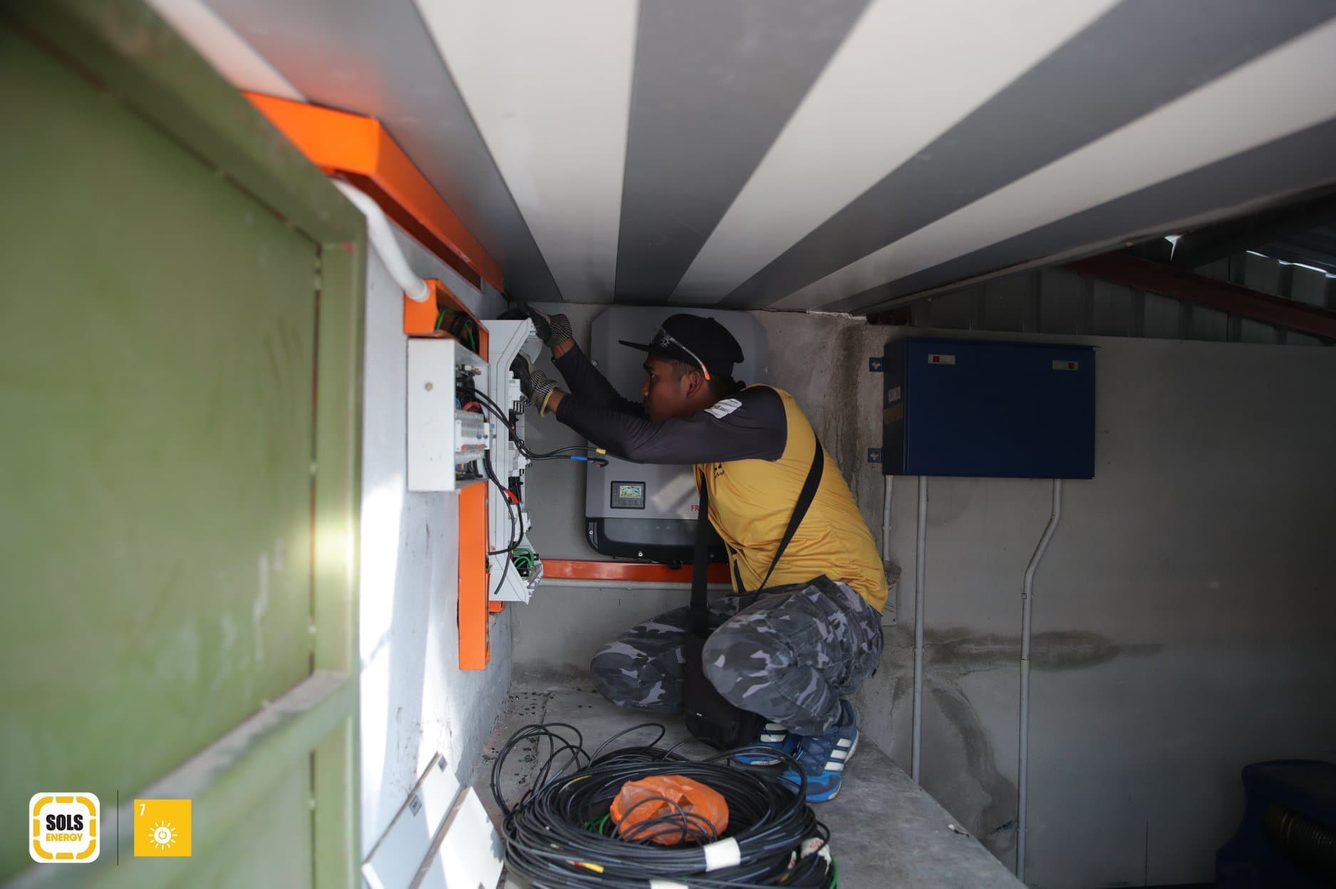 Sama Maju Marine & Industry Sdn Bhd - Image 5