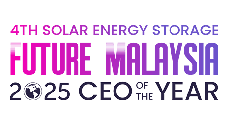 CEO of the Year Award logo
