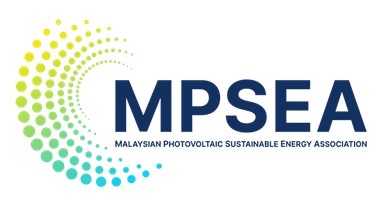 Malaysian Photovoltaic and Sustainable Energy Industry Association (MPSEA) logo