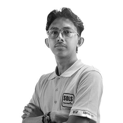 Arif Haikal Bin Mohd Azman