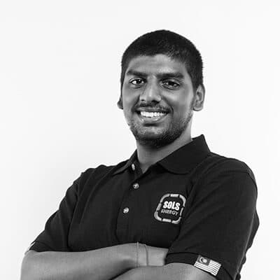 Praveen Raaj A/L Tamilmani