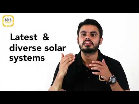 What Makes SOLS Energy Different?