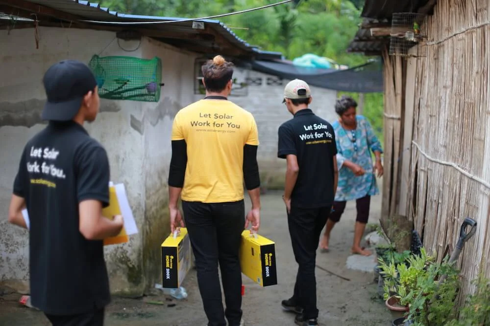 Lighting Up Orang Asli Homes: What We Have Accomplished So Far (Body Image 1)