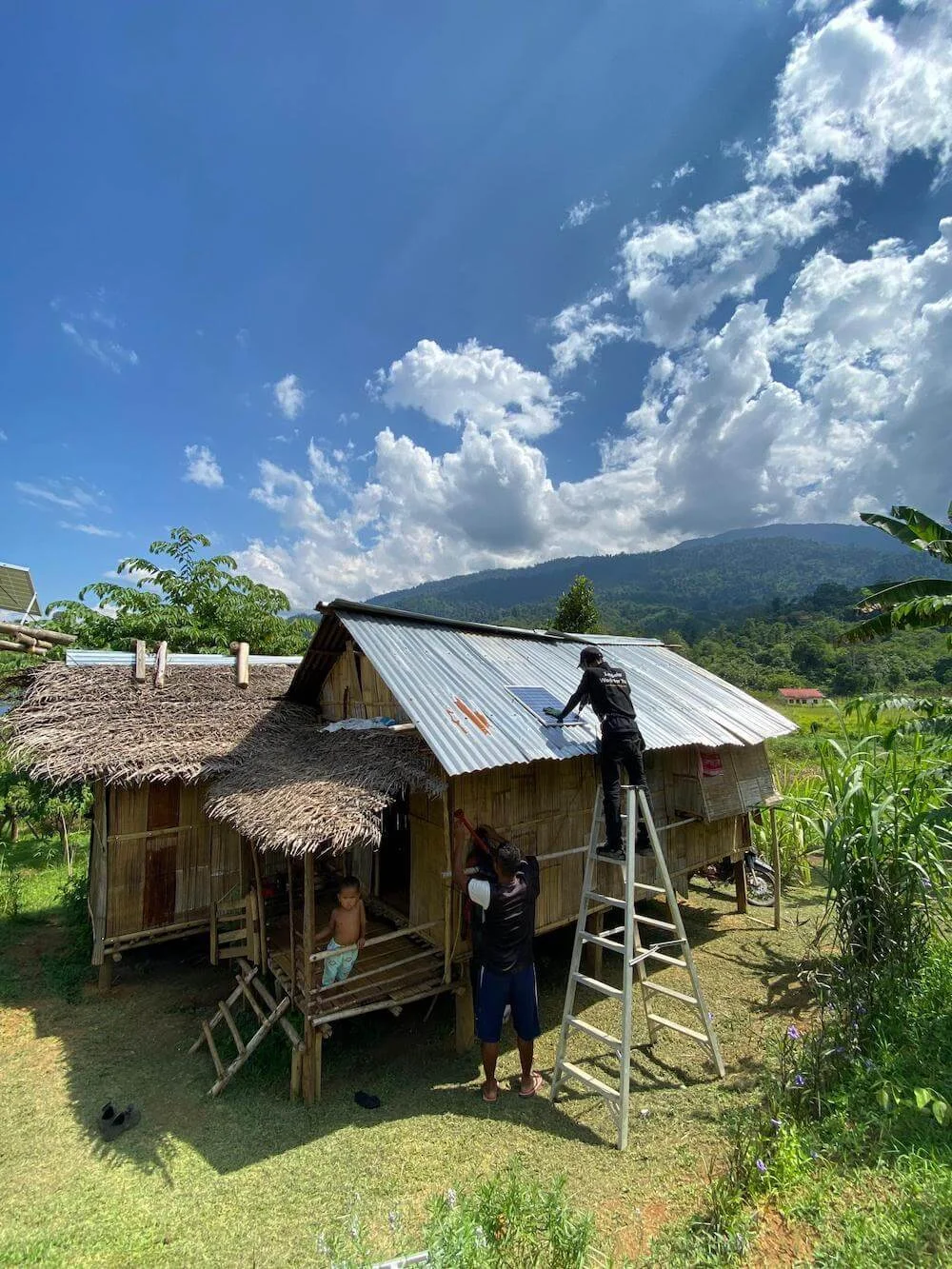 Lighting Up Orang Asli Homes: What We Have Accomplished So Far (Body Image 2)