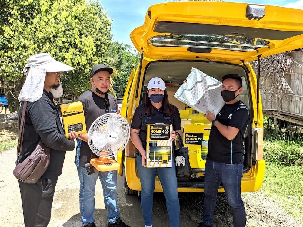 Lighting Up Orang Asli Homes: What We Have Accomplished So Far (Body Image 3)